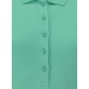 SO01709 SOL'S PHOENIX WOMEN - COTTON-ELASTANE POLO SHIRT