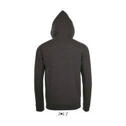 SO01714 SOL'S STONE - UNISEX ZIP HOODIE
