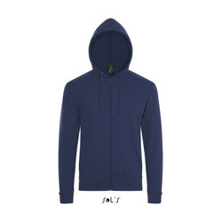 SO01714 SOL'S STONE - UNISEX ZIP HOODIE