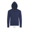 SO01714 SOL'S STONE - UNISEX ZIP HOODIE