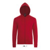 SO01714 SOL'S STONE - UNISEX ZIP HOODIE