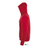 SO01714 SOL'S STONE - UNISEX ZIP HOODIE
