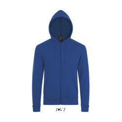 SO01714 SOL'S STONE - UNISEX ZIP HOODIE