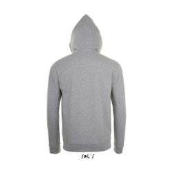 SO01714 SOL'S STONE - UNISEX ZIP HOODIE