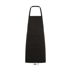 SO01744 SOL'S GRAMERCY - LONG APRON WITH POCKET