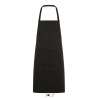SO01744 SOL'S GRAMERCY - LONG APRON WITH POCKET