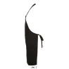 SO01744 SOL'S GRAMERCY - LONG APRON WITH POCKET