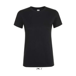 SO01825 SOL'S REGENT WOMEN - ROUND COLLAR T-SHIRT