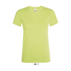 SO01825 SOL'S REGENT WOMEN - ROUND COLLAR T-SHIRT