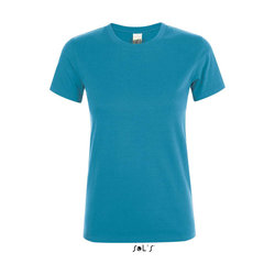 SO01825 SOL'S REGENT WOMEN - ROUND COLLAR T-SHIRT