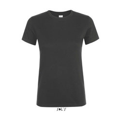 SO01825 SOL'S REGENT WOMEN - ROUND COLLAR T-SHIRT