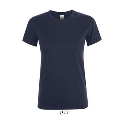 SO01825 SOL'S REGENT WOMEN - ROUND COLLAR T-SHIRT