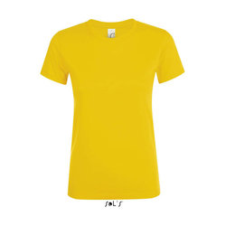 SO01825 SOL'S REGENT WOMEN - ROUND COLLAR T-SHIRT