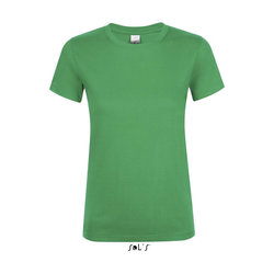 SO01825 SOL'S REGENT WOMEN - ROUND COLLAR T-SHIRT