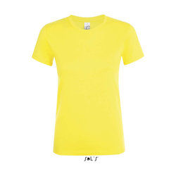 SO01825 SOL'S REGENT WOMEN - ROUND COLLAR T-SHIRT