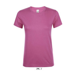 SO01825 SOL'S REGENT WOMEN - ROUND COLLAR T-SHIRT