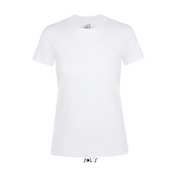 SO01825 SOL'S REGENT WOMEN - ROUND COLLAR T-SHIRT