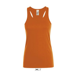 SO01826 SOL'S JUSTIN WOMEN - RACERBACK TANK TOP