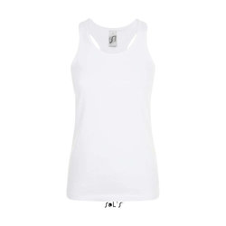 SO01826 SOL'S JUSTIN WOMEN - RACERBACK TANK TOP