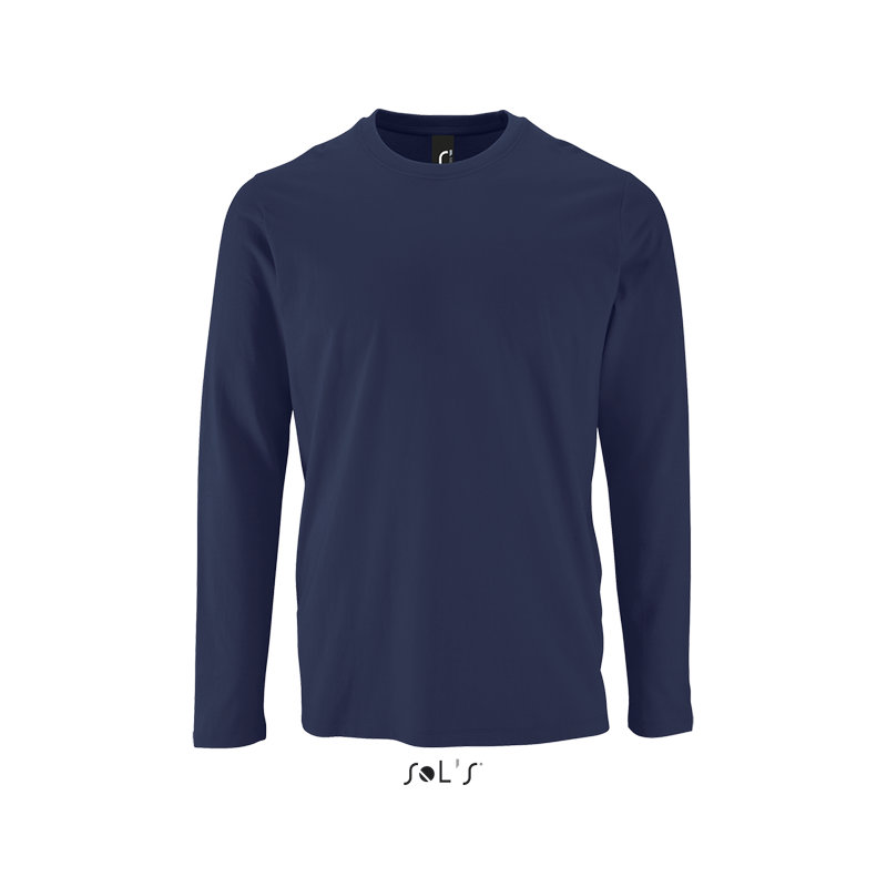 SO02074 SOL'S IMPERIAL LSL MEN - LONG-SLEEVE T-SHIRT