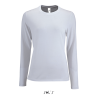 SO02075 SOL'S IMPERIAL LSL WOMEN - LONG-SLEEVE T-SHIRT