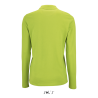 SO02083 SOL'S PERFECT LSL WOMEN - LONG-SLEEVE PIQUÉ POLO SHIRT