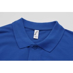 SO02087 SOL'S PERFECT LSL MEN - LONG-SLEEVE PIQUÉ POLO SHIRT