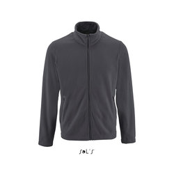 SO02093 SOL'S NORMAN MEN - PLAIN FLEECE JACKET