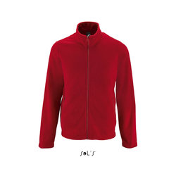 SO02093 SOL'S NORMAN MEN - PLAIN FLEECE JACKET