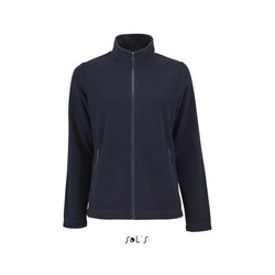 SO02094 SOL'S NORMAN WOMEN - PLAIN FLEECE JACKET