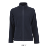 SO02094 SOL'S NORMAN WOMEN - PLAIN FLEECE JACKET