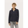 SO02094 SOL'S NORMAN WOMEN - PLAIN FLEECE JACKET