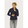 SO02094 SOL'S NORMAN WOMEN - PLAIN FLEECE JACKET