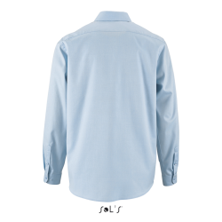 SO02102 SOL'S BRODY MEN - HERRINGBONE SHIRT