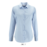 SO02103 SOL'S BRODY WOMEN - HERRINGBONE SHIRT