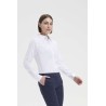 SO02103 SOL'S BRODY WOMEN - HERRINGBONE SHIRT