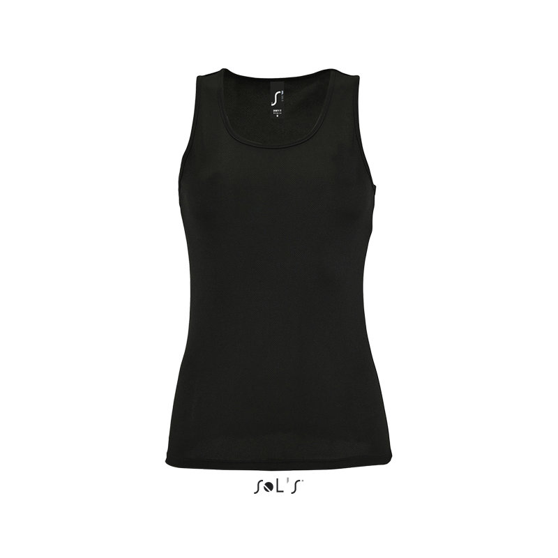 SO02117 SOL'S SPORTY TT WOMEN - SPORTS TANK TOP