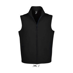 SO02887 SOL'S RACE BW MEN - SOFTSHELL BODYWARMER