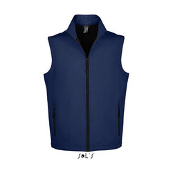 SO02887 SOL'S RACE BW MEN - SOFTSHELL BODYWARMER