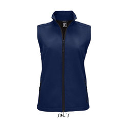 SO02888 SOL'S RACE BW WOMEN - SOFTSHELL BODYWARMER