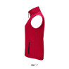 SO02888 SOL'S RACE BW WOMEN - SOFTSHELL BODYWARMER