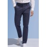 SO02917 SOL'S JARED MEN - SATIN STRETCH TROUSERS