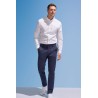 SO02917 SOL'S JARED MEN - SATIN STRETCH TROUSERS