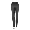 SO02918 SOL'S JARED WOMEN - SATIN STRETCH TROUSERS