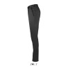 SO02918 SOL'S JARED WOMEN - SATIN STRETCH TROUSERS