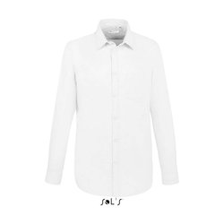SO02920 SOL'S BOSTON FIT - LONG SLEEVE OXFORD MEN'S SHIRT