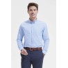 SO02920 SOL'S BOSTON FIT - LONG SLEEVE OXFORD MEN'S SHIRT