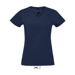 SO02941 SOL'S IMPERIAL V WOMEN - V-NECK T-SHIRT