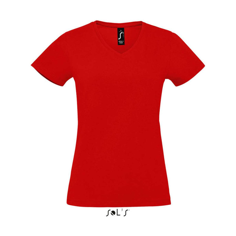 SO02941 SOL'S IMPERIAL V WOMEN - V-NECK T-SHIRT