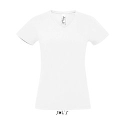 SO02941 SOL'S IMPERIAL V WOMEN - V-NECK T-SHIRT